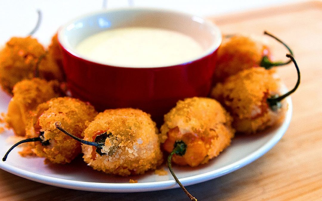 Legendary Habanero Poppers – Off Limits 100% Spicy Recipe