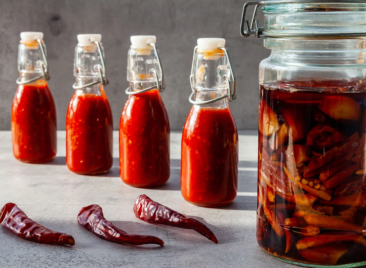 The Origins of Your Favorite Hot Sauces